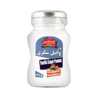 وانیل شکری ضامن - 175 گرم