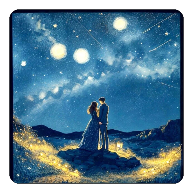 مگنت کاکتی مدل عاشقانه کد mp12228