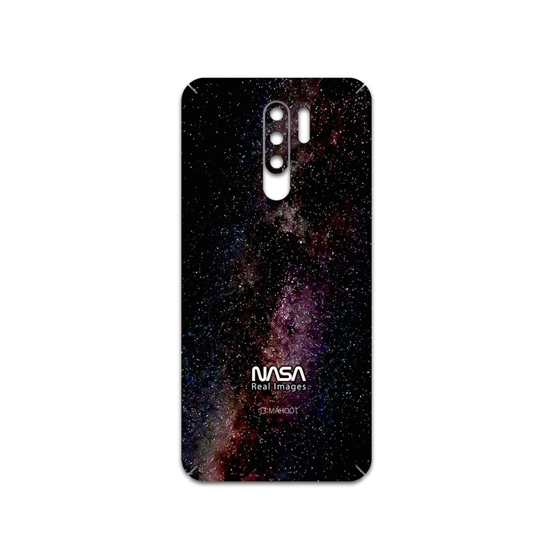 برچسب پوششی ماهوت مدل Universe-by-NASA-2 مناسب برای گوشی موبایل سامسونگ Galaxy M01