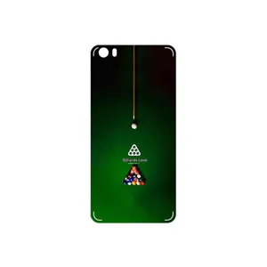 MAHOOT Pool Billiards Pro Cover Sticker for Xiaomi Mi 5