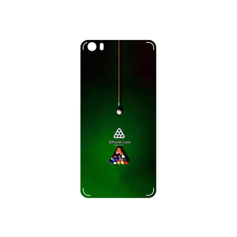 برچسب پوششی ماهوت مدل Pool Billiards Pro مناسب برای گوشی موبایل شیائومی Mi 5