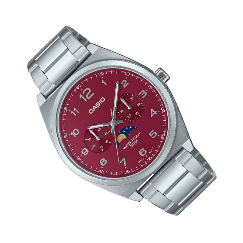 ساعت مچی عقربه‌ای مردانه کاسیو مدل MTP-M300D-4AVDF