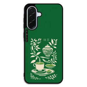AKAM AMC-WSGA36-MATCHA-23 Cover For Samsung Galaxy A36