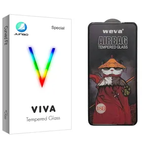 Junbo Viva Air Bag Screen Protector For Xiaomi Redmi Note 10 / 10S / 11 4G / 11S