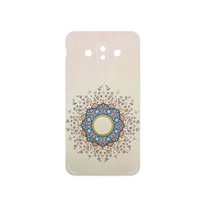 MAHOOT Art of Illumination 1 Cover Sticker for Samsung Galaxy J7 Duo