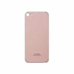 MAHOOT Rose Gold Leather Cover Sticker for Apple iPod Touch 6TH Gen