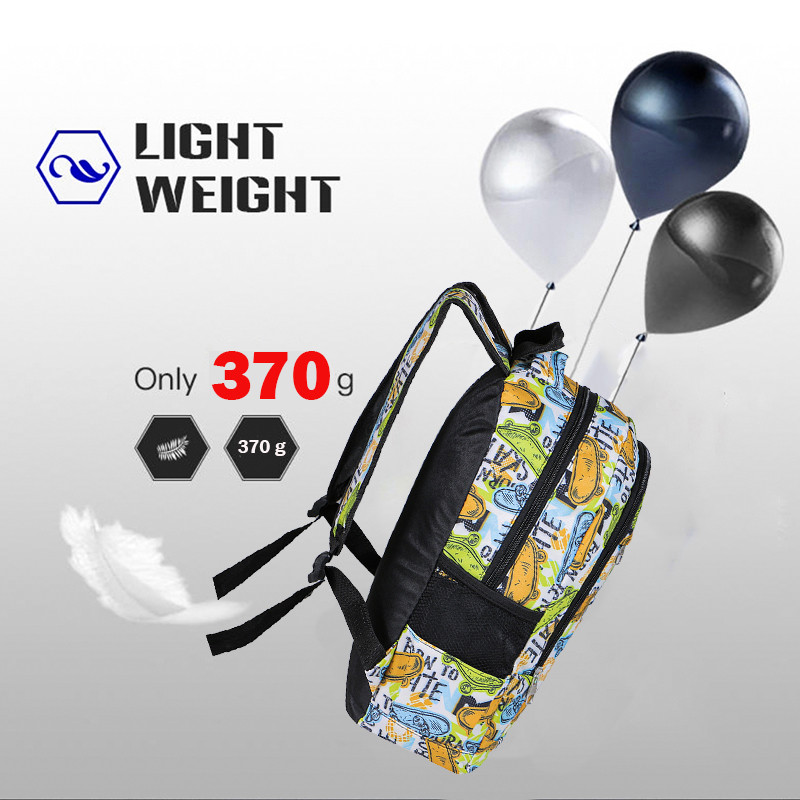 کوله پشتی توریث مدل 5499 به همراه جامدادی