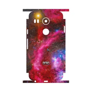 MAHOOT Universe b NASA 11-FullSkin Cover Sticker for Google Nexus 5X