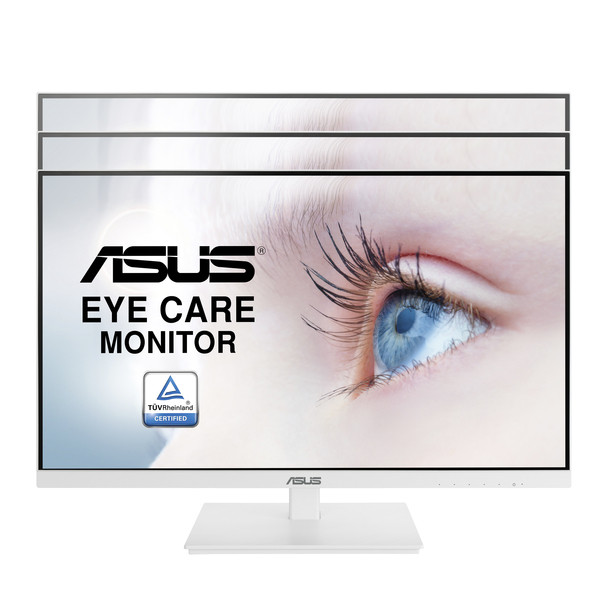 مانیتور ایسوس مدل VA27DQSB-Wسایز 27 اینچ