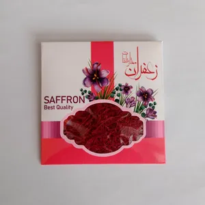 زعفران نگین شکسته - 2.304 گرم 