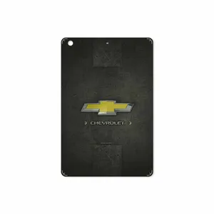 MAHOOT CHEVROLET-Logo Cover Sticker for Apple iPad mini 2 2013 A1489