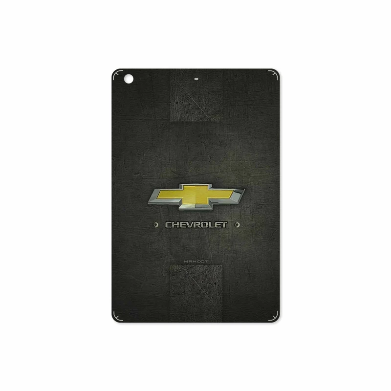برچسب پوششی ماهوت مدل CHEVROLET-Logo مناسب برای تبلت اپل iPad mini 2 2013 A1489