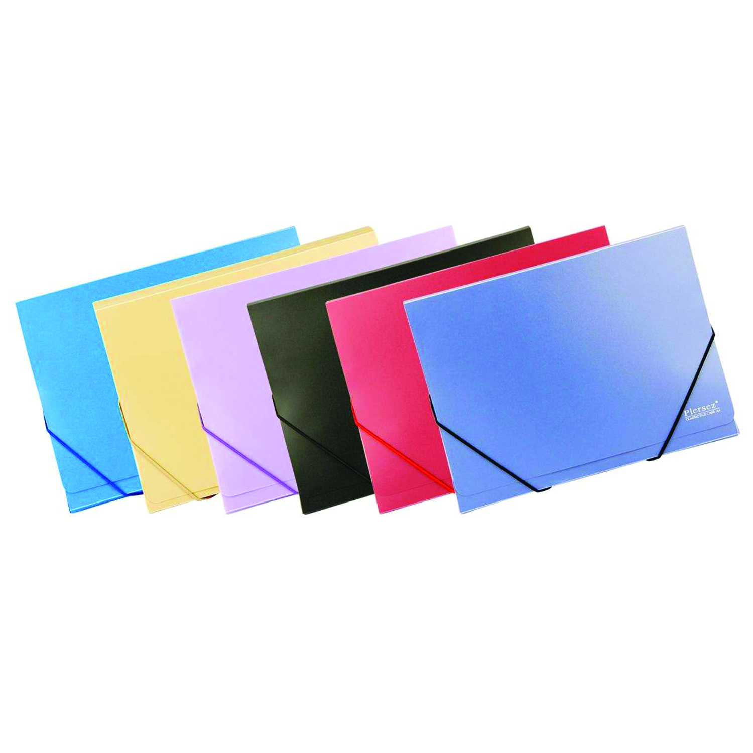 کیف بایگانی مدارک پییرسز کد01 بسته 6 عددی