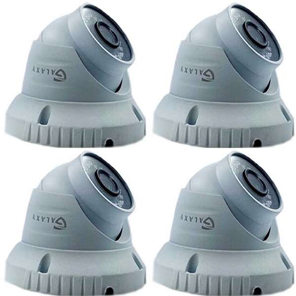  دوربین مداربسته آنالوگ گلکسی مدلGX-D3234F بسته 4 عددی