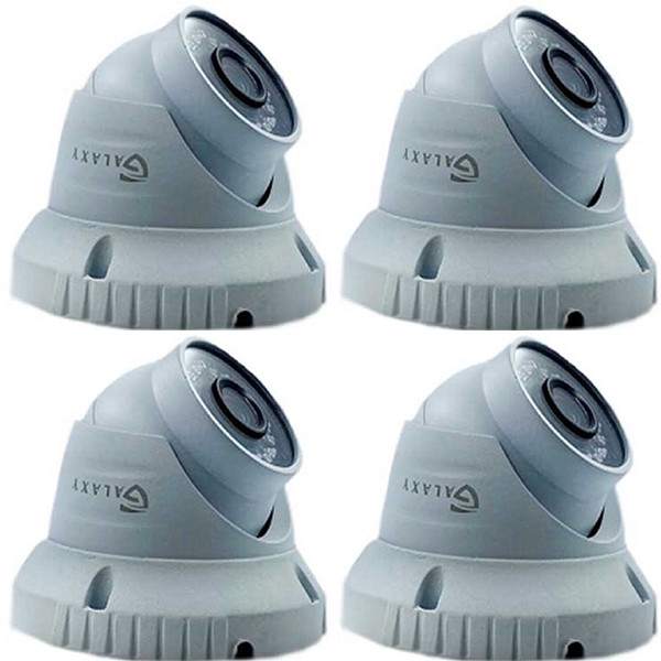 دوربین مداربسته آنالوگ گلکسی مدلGX-D3234F بسته 4 عددی