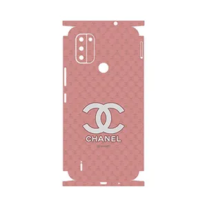 MAHOOT CHANEL_Logo-FullSkin Cover Sticker for Nokia C31