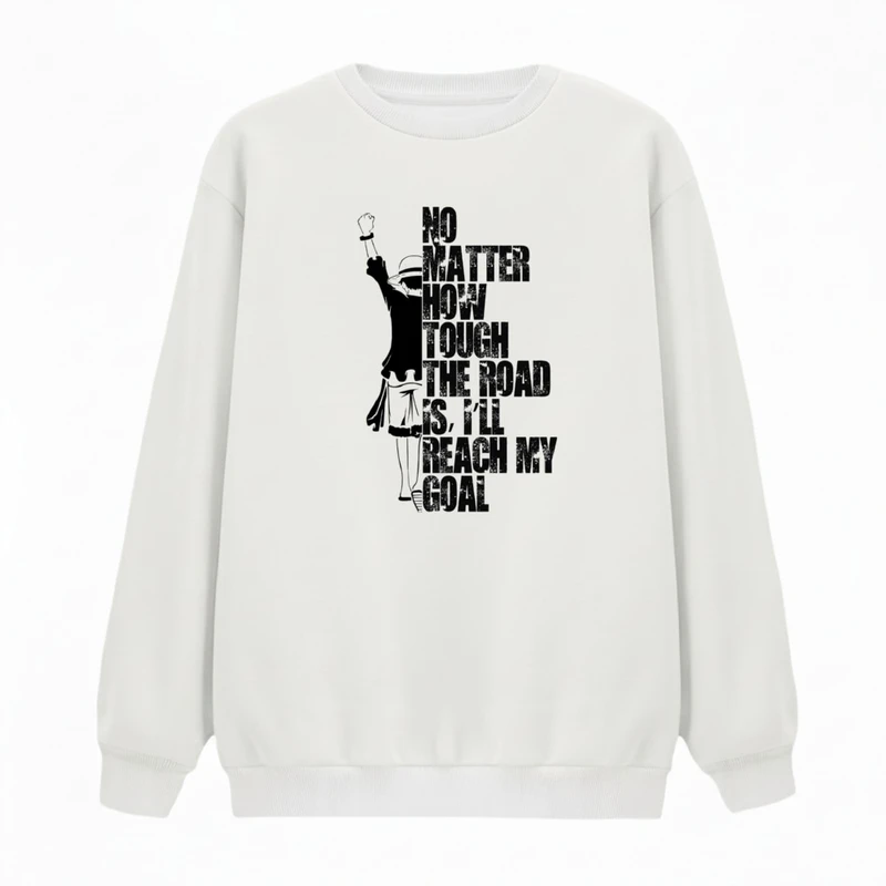 سویشرت زنانه مدل نوشته کد v23 