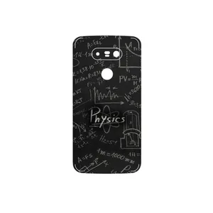 MAHOOT Physics Science Cover Sticker for LG G5
