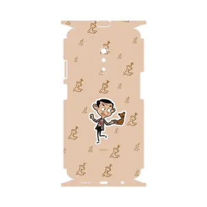MAHOOT Mr.Bean-FullSkin Cover Sticker for Oppo Realme X