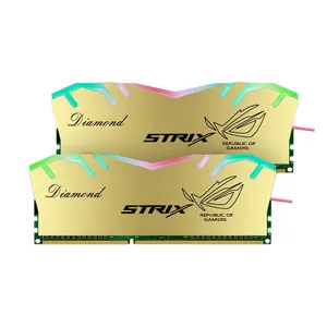 کاور رم کامپیوتر مدل RGB STRIX بسته دو عددی
