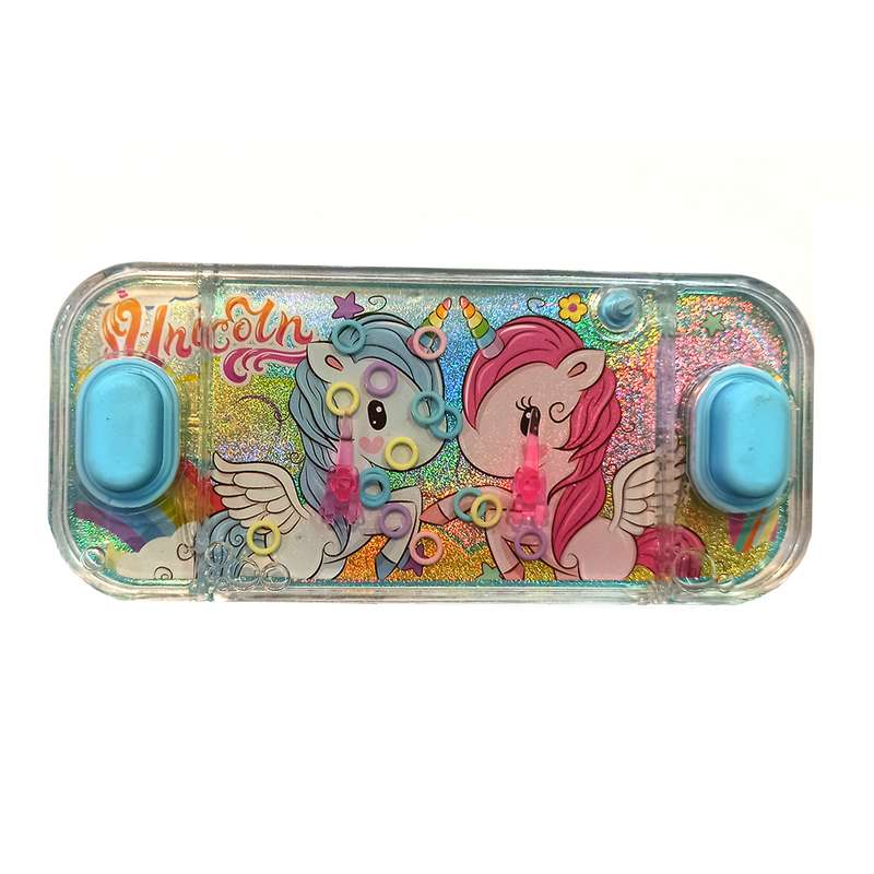 واتر گیم مدل اسب تک شاخ یونیکورن کد R4