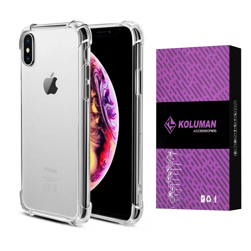کاور کلومن مدل Birang مناسب برای گوشی موبایل اپل iPhone X / XS
