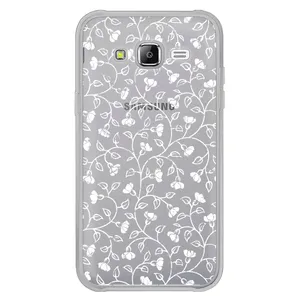Megafone Flower C42-W Cover For Samsung Galaxy J5 2015