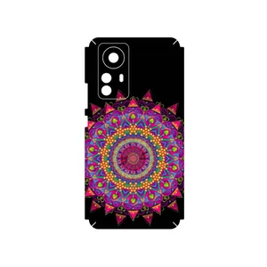 MAHOOT Mandala Design 5 Cover Sticker for Xiaomi 12 Pro