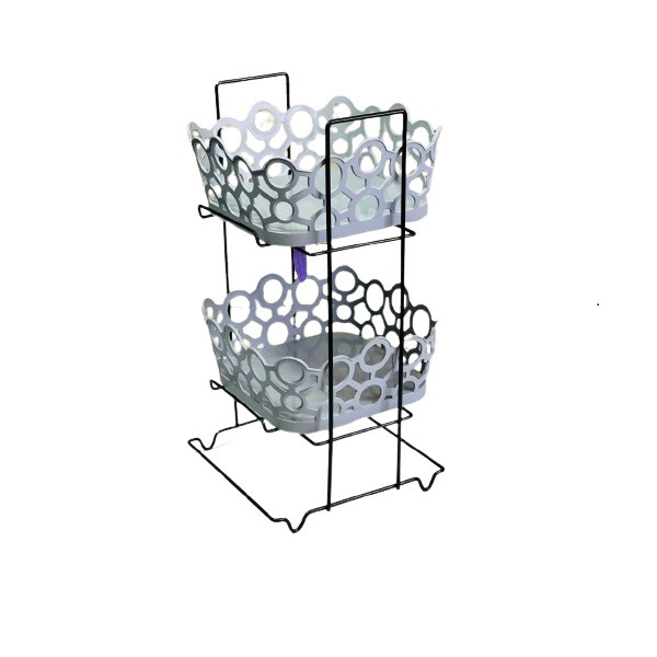 سبد سیب زمینی و پیاز مدل توسکا