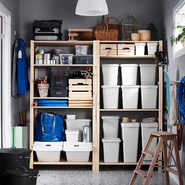 سطل زباله ایکیا مدل HÅLLBAR