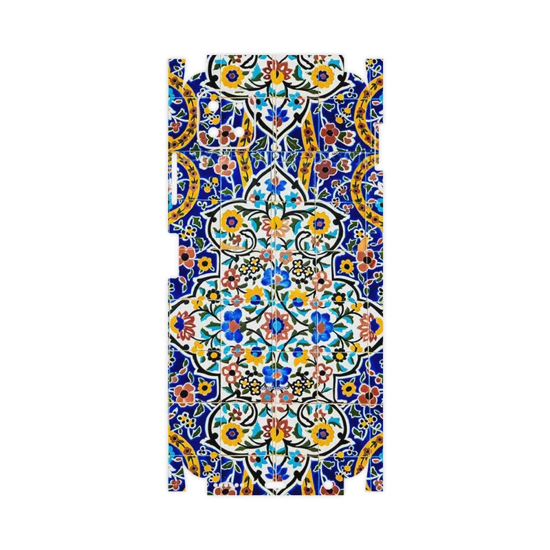 برچسب پوششی ماهوت مدل Iran Tile 12-FullSkin مناسب برای گوشی موبایل سامسونگ Galaxy A22 5G