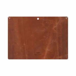 MAHOOT Buffalo-Leather Cover Sticker for Lenovo Miix 320 2017