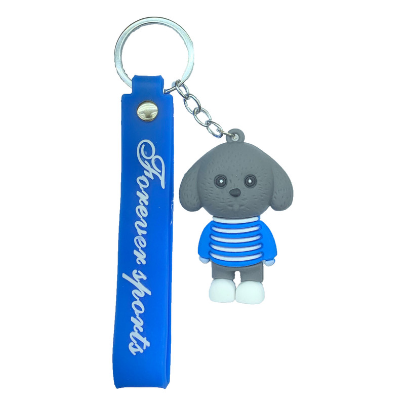 جاکلیدی مدل سیلیکونی طرح هاپو کوچولو کد 03 جاکلیدی مدل سیلیکونی طرح هاپو کوچولو کد 03