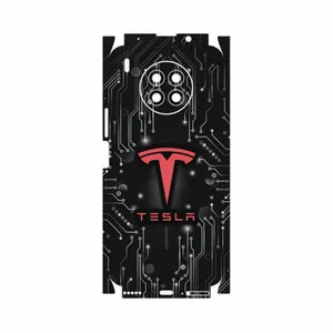 MAHOOT TESLA-FullSkin Cover Sticker for Honor 50 Lite