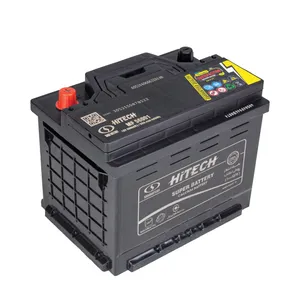 باتری اتمی 12 ولت 60 آمپر خودرو صبا باتری مدل L2