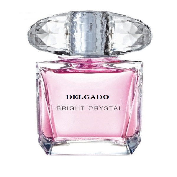 عطر جیبی زنانه دلگادو مدل BRIGHT CRYSTAL حجم 25 میلی لیتر عطر جیبی زنانه دلگادو مدل BRIGHT CRYSTAL حجم 25 میلی لیتر