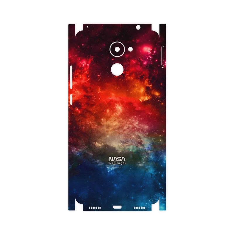 برچسب پوششی ماهوت مدل Universe b NASA 8-FullSkin مناسب برای گوشی موبایل هوآوی Y7 Prime