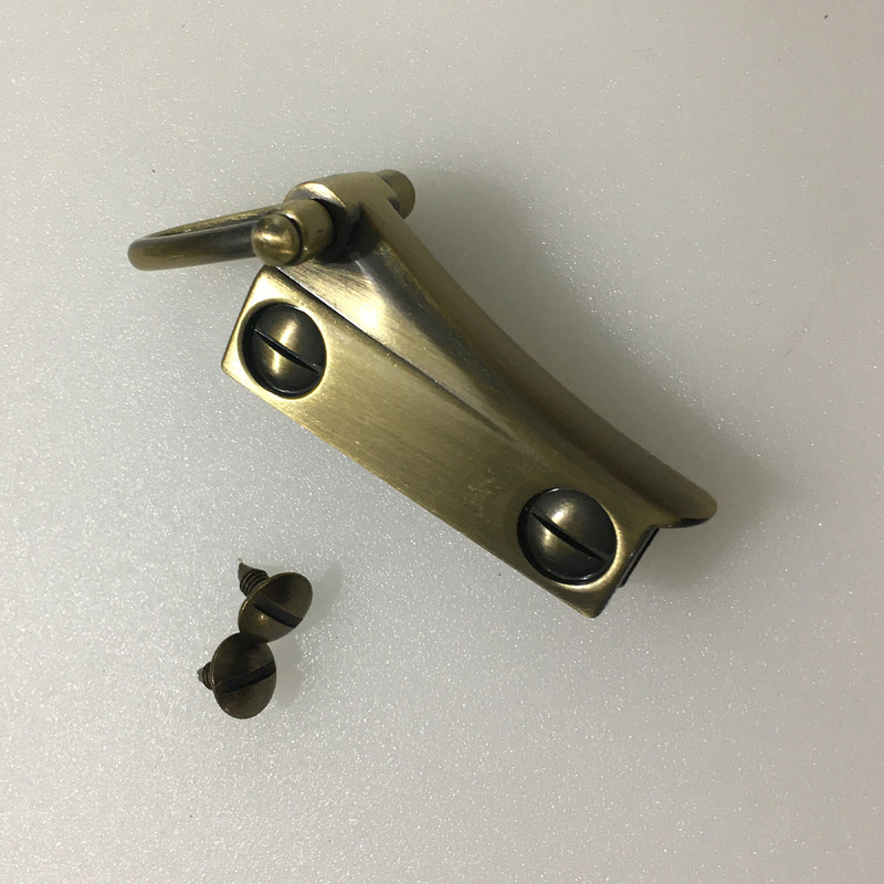 یراق کیف اداری مدل Gz-ZG-B بسته 2 عددی