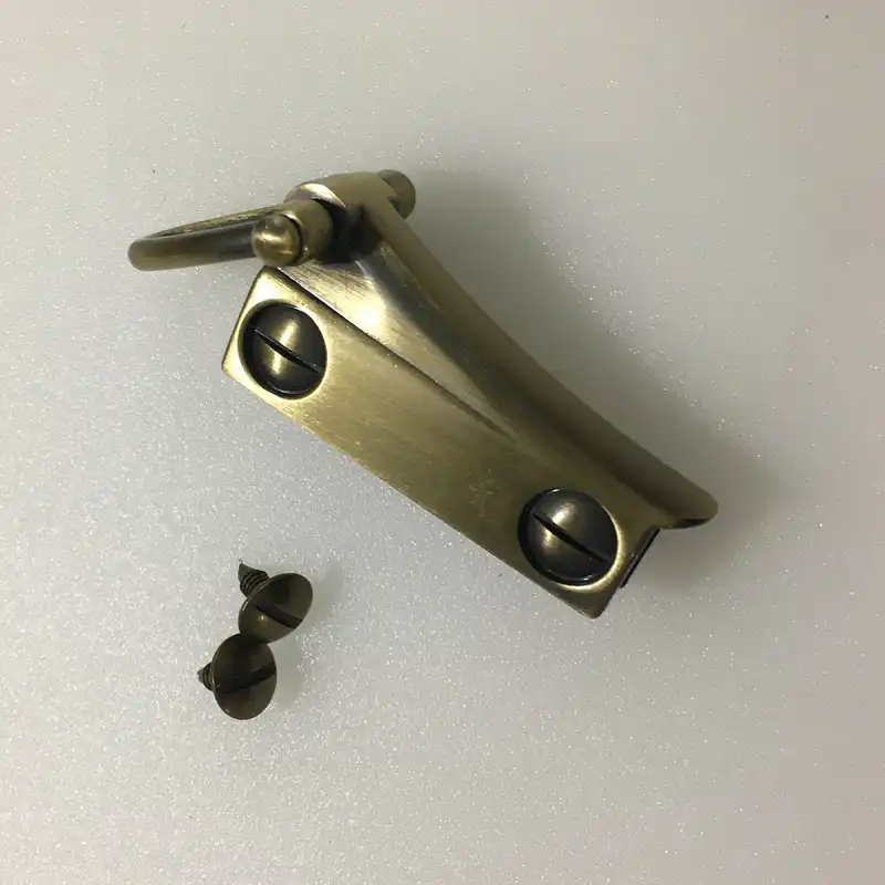 یراق کیف اداری مدل Gz-ZG-B بسته 2 عددی