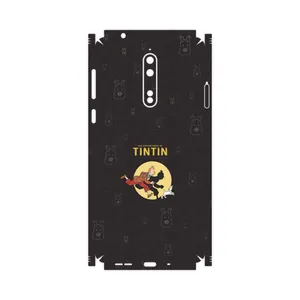MAHOOT Tintin-FullSkin Cover Sticker for Nokia 8