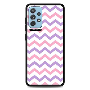 AKAM AMC-WSGA72-PASTEL PATTERN16  Cover For Samsung Galaxy A72