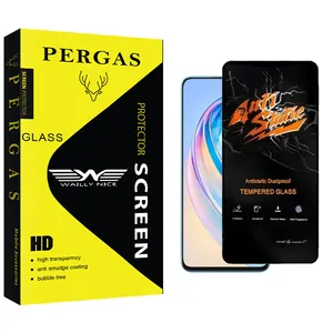 Waily Nice Pergas Screen Protector For Honor X8a