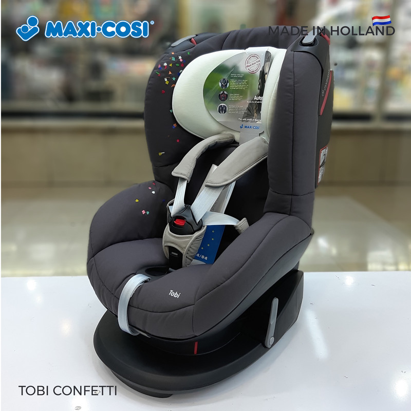 صندلی خودرو کودک مکس.کوزی مدل توبی TOBI CONFETTI صندلی خودرو کودک مکس.کوزی مدل توبی TOBI CONFETTI