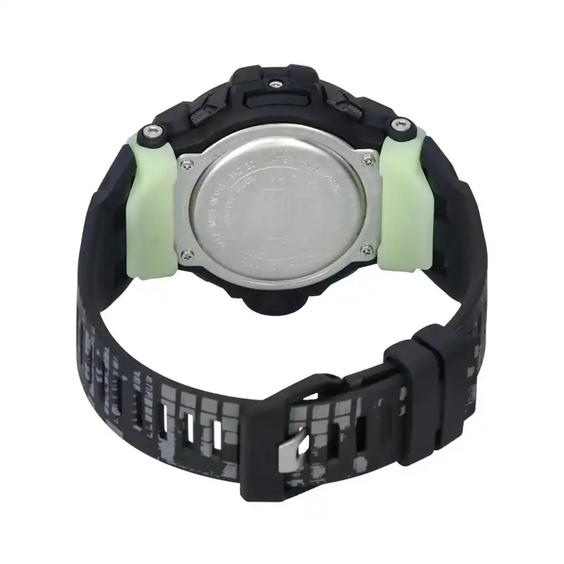 ساعت مچی دیجیتال کاسیو مدل  GBD-200LM-1DR