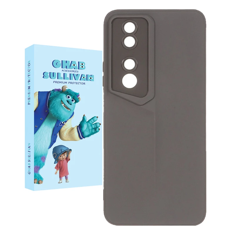 کاور قاب سالیوان مدل پورش دیزاین مناسب برای گوشی موبایل آنر X7B