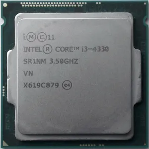 پردازنده مرکزی اینتل مدل Core i3-4330