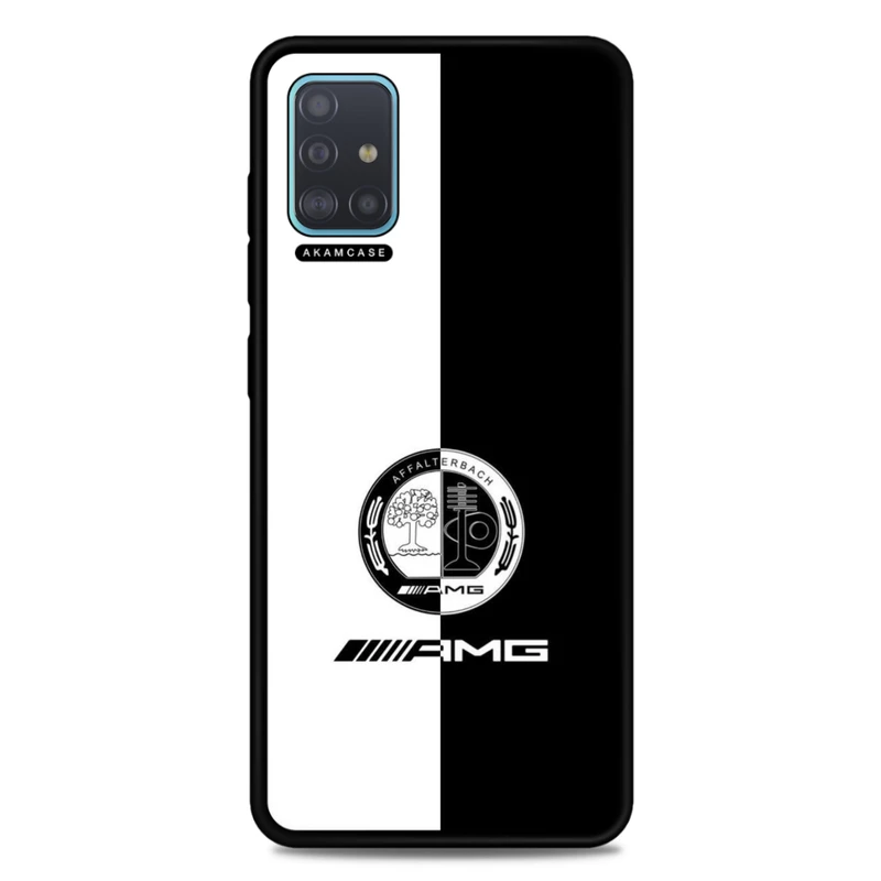 کاور آکام مدل AMC-WSGA51-BENZ11 مناسب برای گوشی موبایل سامسونگ Galaxy A51