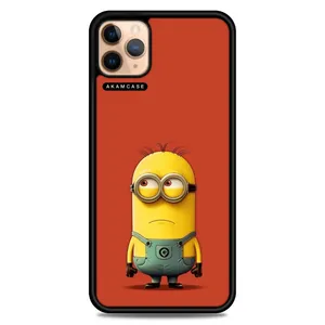 AKAM AMC-WA11PRO-MINIONS9 Cover For Apple iPhone 11 Pro