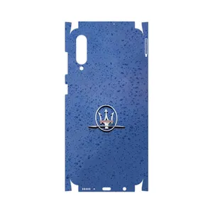 MAHOOT Maserati-FullSkin Cover Sticker for Samsung Galaxy A50s