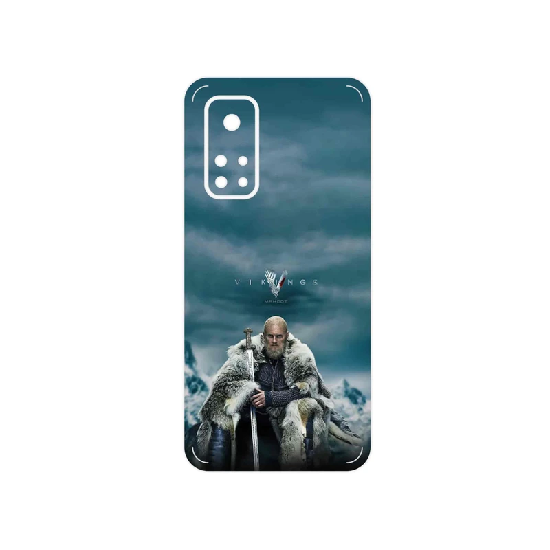 برچسب پوششی ماهوت مدل Vikings مناسب برای گوشی موبایل شیائومی Mi 10T Pro 5G